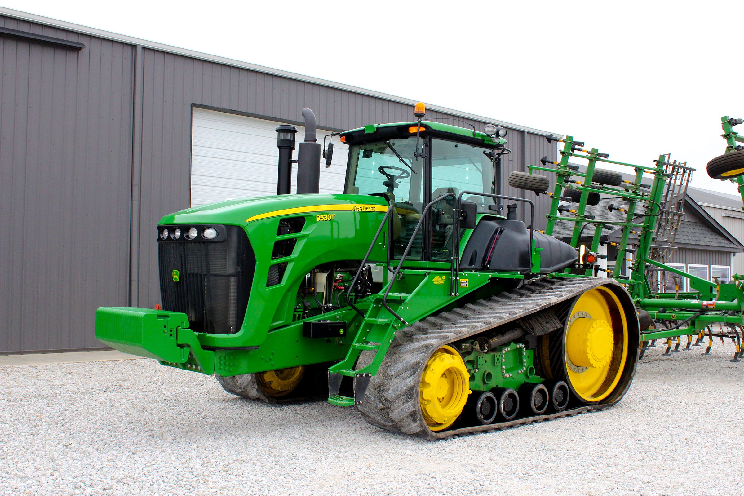 Property photo 1 - FARM EQUIPMENT AUCTION IN MADISON COUNTY, INDIANA